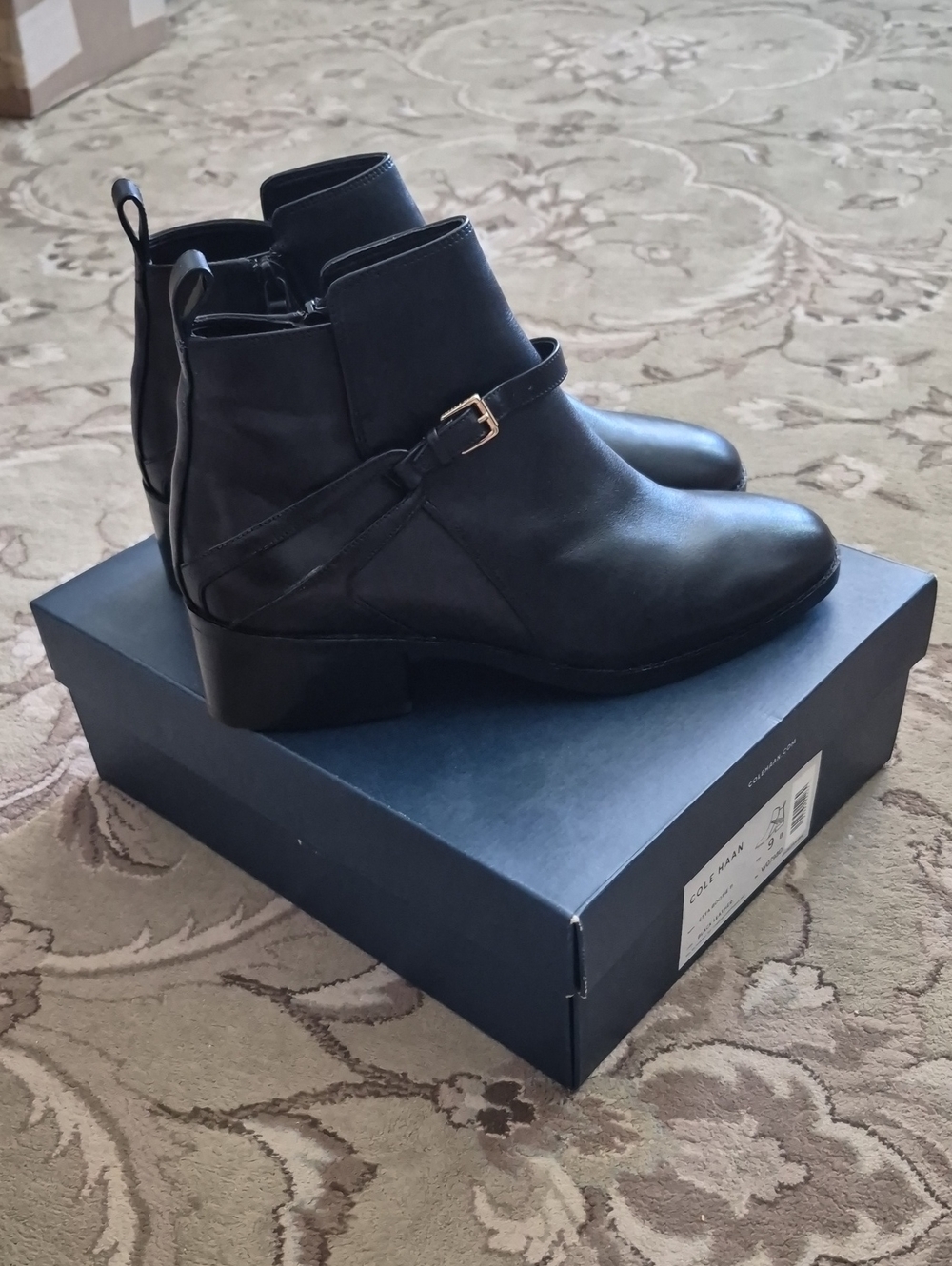 Cole Haan Etta Bootie II - 9